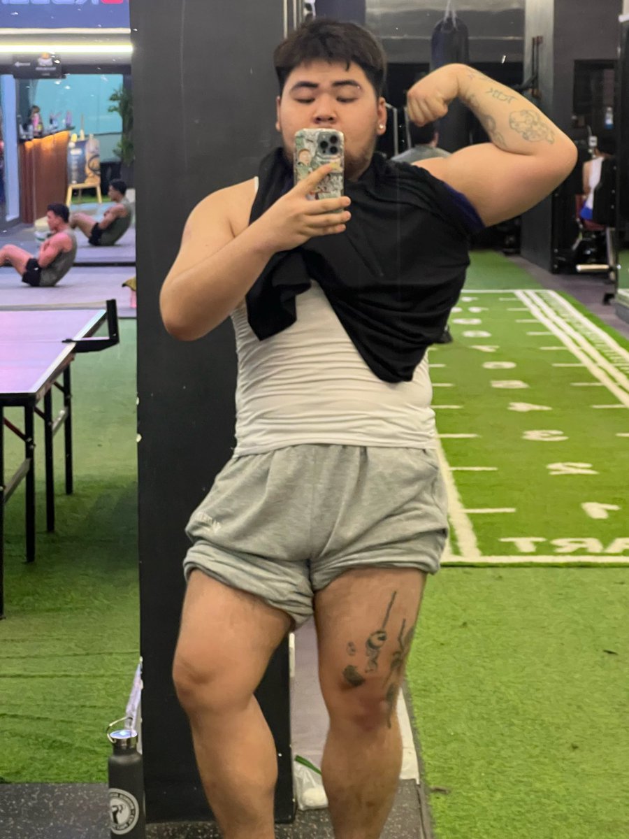 kenzoooxp's tweet photo. Was feeling my oats yesterday 😛 https://t.co/1rAmtOSzTc