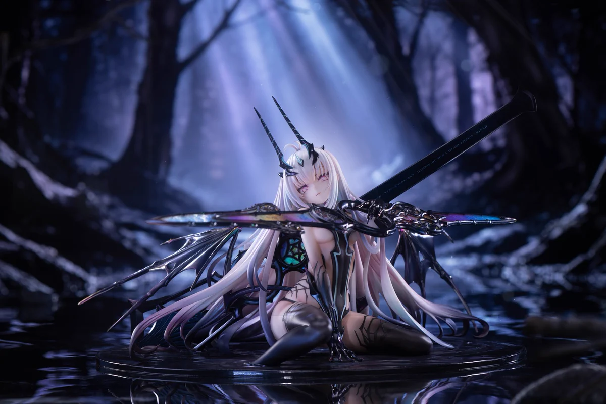 d*a様 となりのモケイフェスティバル9 Awaken 新作 1/6 妖精騎士ラ Tony@Awaken WF 2-29-04 (@AwakenTony) / X