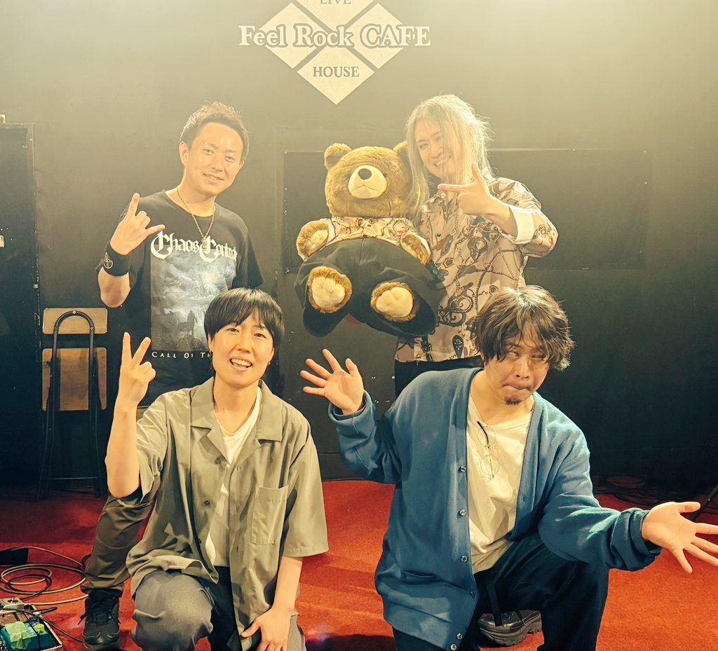 Bre_ark_Pin_Top's tweet photo. 5月31日(日)
【全速爆進 第20速】
-じゅり ＆ 奥勝太郎 来甲-
ありがとうございました！！

来場・視聴・コメント・応援
ありがとうございました！！

次のFRCは
6月17日(水)！！ https://t.co/b4zRKMFwCI