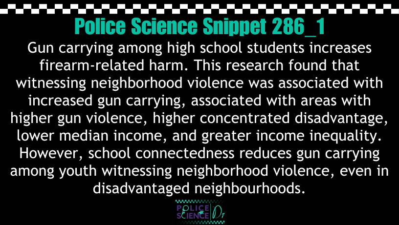 PoliceScienceDr tweet picture