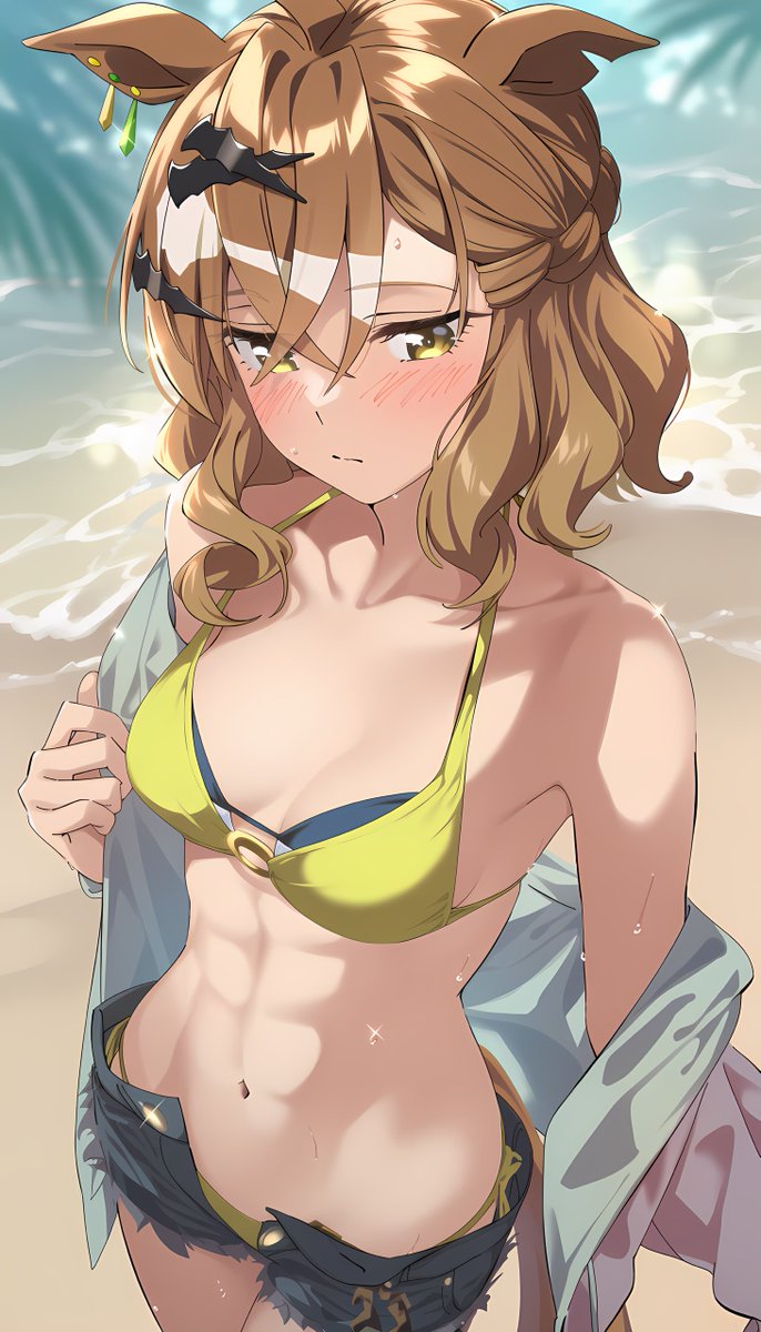 top_uma_illust's tweet photo. Jungle Pocket / ジャングルポケット - SFW https://t.co/gnxWDiZABF