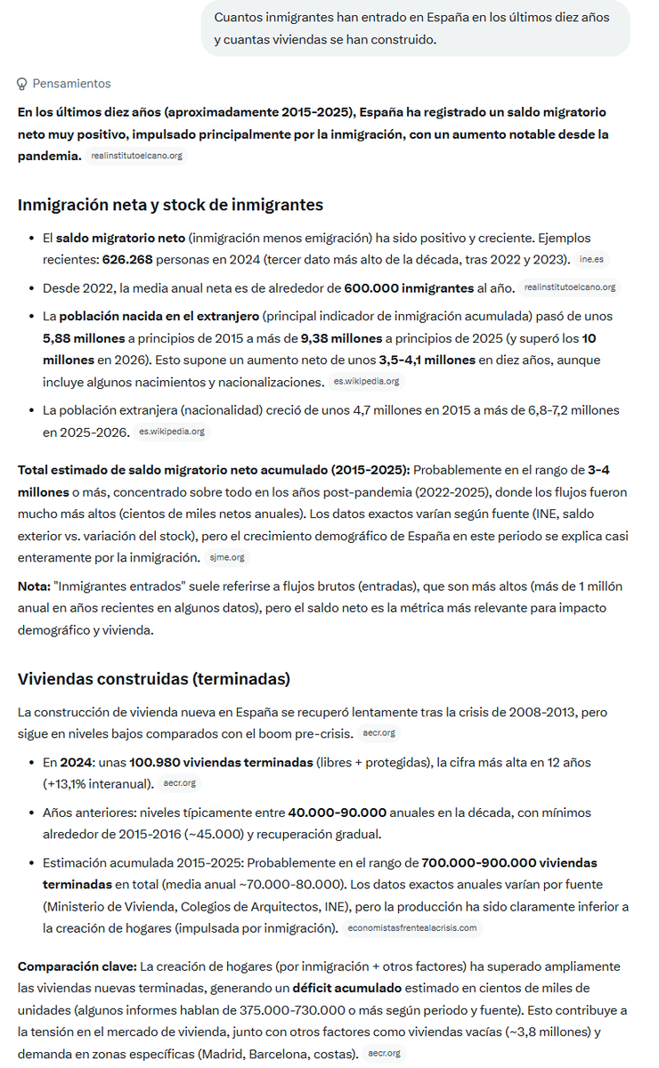 modesaurio's tweet photo. @MasdeunoSevilla Preguntado a @grok https://t.co/n7EvhpGw4s