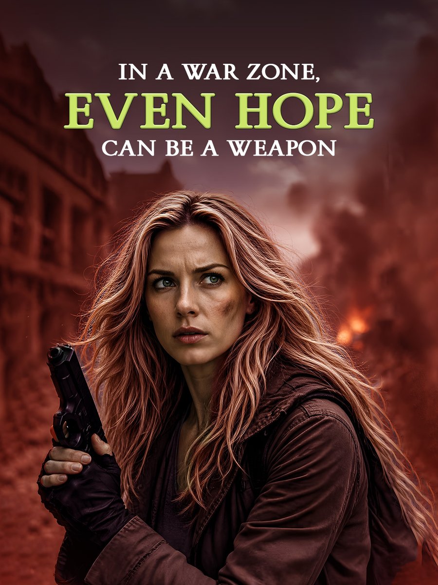 GarryDWeiss's tweet photo. "Hope can be a weapon," a truth Adrianna learns as she fights to find her mother in The Red That Remains. Will it be enough to survive?

Get your copy now and see if hope survives.
https://t.co/eHrGCIhguZ

#actionthriller #hope #warzone #suspense #thrillerreads #adventurebooks https://t.co/Pr0VBW9aYC