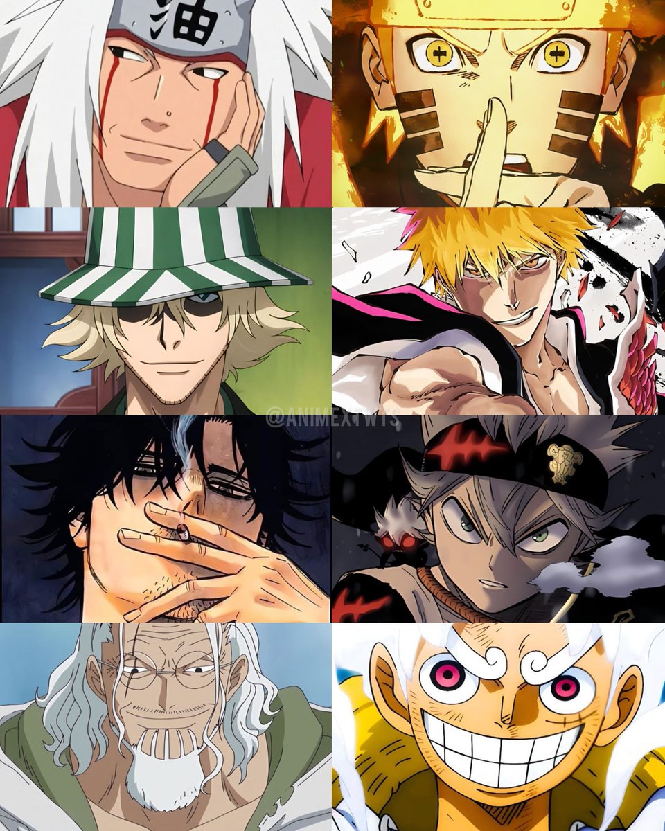AnimexTwts's tweet photo. Sensei                           Strongest Student https://t.co/geiUZOdCuD