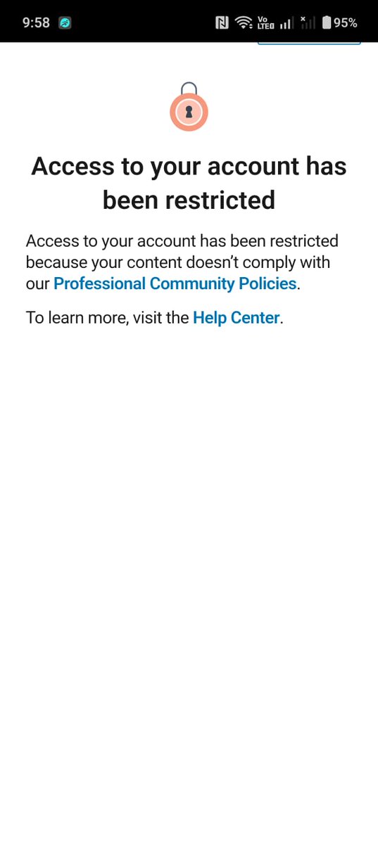 iammayankpratap's tweet photo. LinkedInHelp @LinkedIn @Microsoft

One of my friend LinkedIn account sumithnukapur08@gmail.com has been restricted without any warning or explanation. Extremely disappointing. I need an immediate review and restoration of my account.@DanielBShapiro @LinkedIn

#Microsoft
#Linkedin https://t.co/YOWe0DqkYh