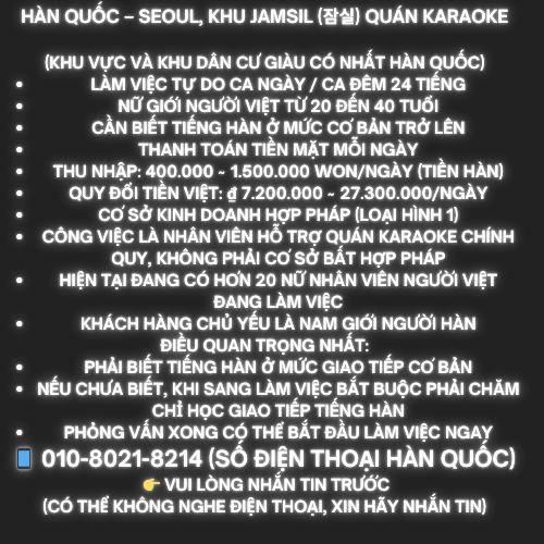 boojjjj22's tweet photo. 베트남유학생
베트남 일자리
베트남여성
서울
서울 베트남유학
베트남유학생활
#VietNam https://t.co/TNE4xDw5QP