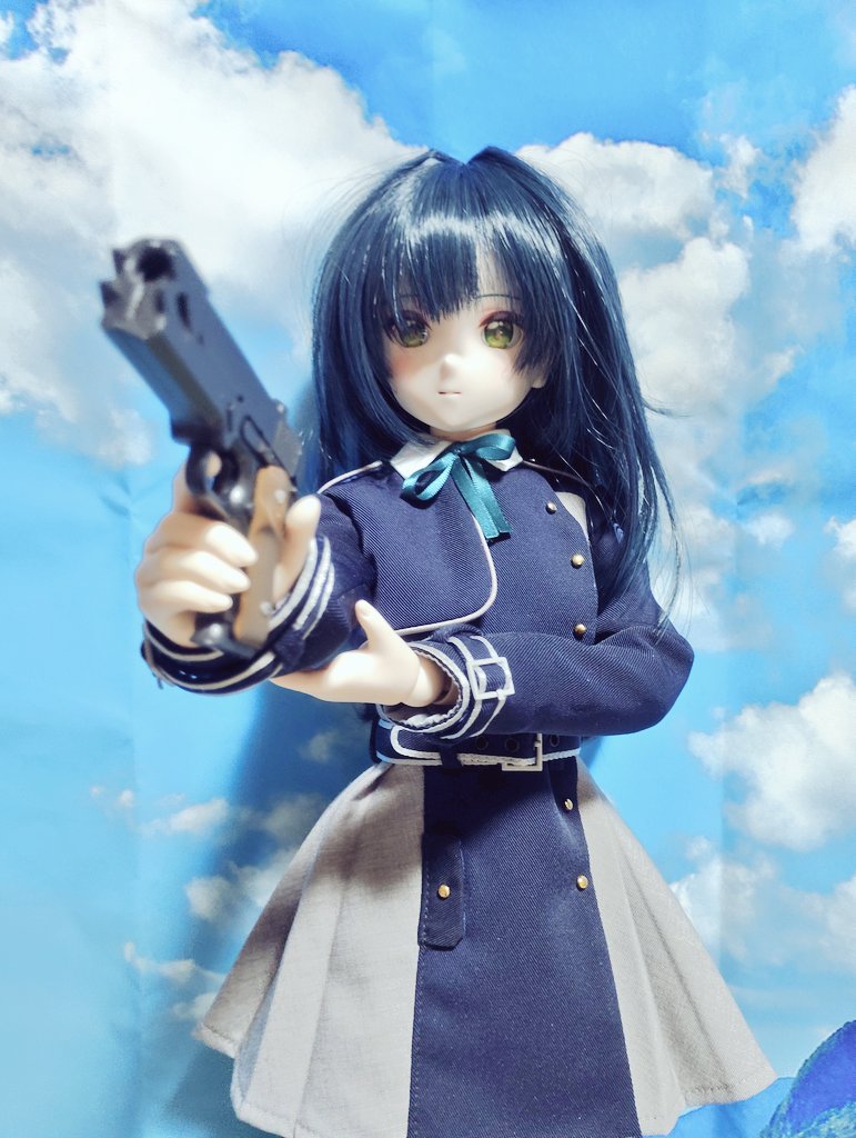 mg19741's tweet photo. リコリスてまりん https://t.co/3GM2RTChen