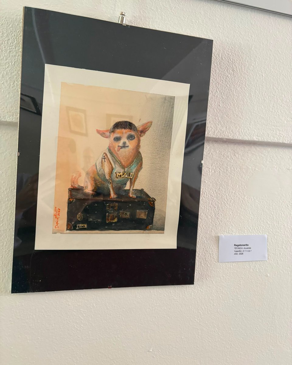 EmbaMexChe's tweet photo. Se inauguró en la sede de la @embamexche la exposición Mexistentialism: Zozobra, Nepantla, Relajo, del artista y director de animación mexicano Memo Dupinet. 🎨 
Les invitamos a apreciar las obras 
L-V de 9:30 - 16:30
#DiplomaciaCulturalMX #OrgulloMexicoGlobal #OrgulloMx @SRE_mx https://t.co/FkkLwX63Uy