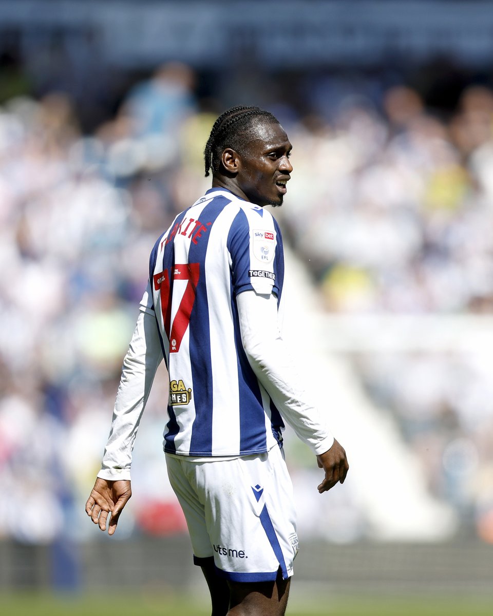West Bromwich Albion tweet media