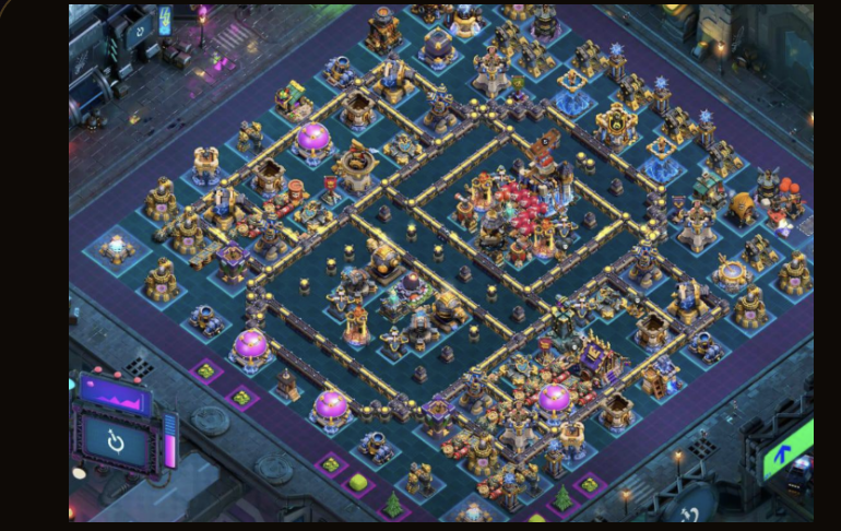 COCBaseVault's tweet photo. TH18 Tested CWL base layouts you can use 🔥

These bases have been tested multiple times and are built to help defend against 3-stars. Nothing is ever guaranteed, but they should give you a better chance of holding strong in CWL.

Get the bases here 👇
https://t.co/61bE1yi6IY

Like + repost if you want more weekly TH18 bases.

#ClashOfClans #TH18