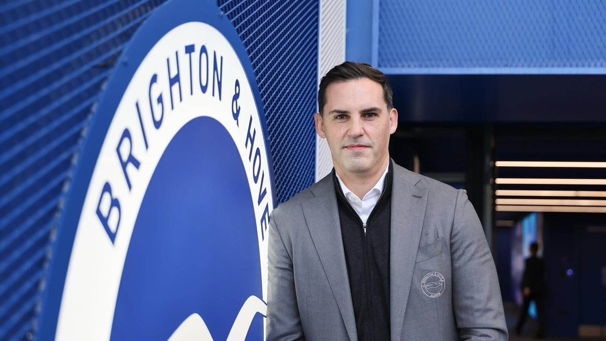 TheBrightonBase's tweet photo. 🚨| Brighton have announced that Jason Ayto has left his role as sporting director with immediate effect.

Ayto joined the club in September 2025. 

#BHAFC https://t.co/Vp5j8PPHQt
