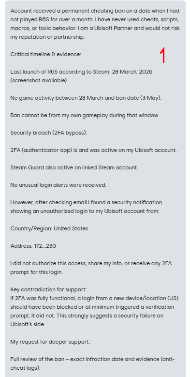 _stalinos's tweet photo. @Ubisoft , @UbisoftSupport 
why are the support closing my ticket instead of actually doing their job and reply and try to fix the issue? https://t.co/0P3gBlpiDg