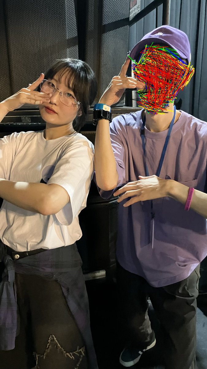BINKY_KONG's tweet photo. 20260531
♧LISA BIRTH DAY PARTY!♧
5月は沢山会えて嬉しかったなぁ!
名寄のライブ、頑張ってね!:)
またいつかAINOちゃんに会えるのを楽しみに頑張るぞ!
#相思相AINO
#NEONLINE https://t.co/YXKem2TakX