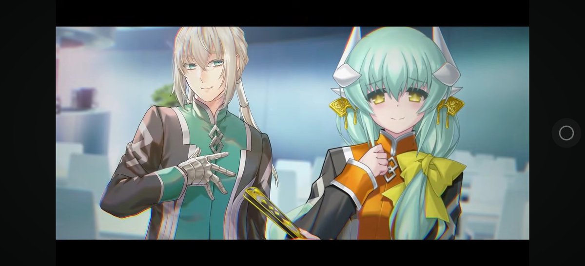 carlikun's tweet photo. eh...

eh?!

EH?!?!?! 

BEDIVERE?!?!?

IN CHALDEA'S STAFF UNIFORM!????!? https://t.co/Ij4IADeuQ4