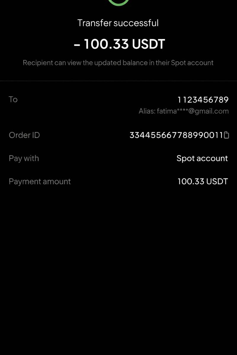BF2276's tweet photo. 🎉 FIRST 7 WINNERS ANNOUNCED 🎉

Each of the following users has been selected to receive a $100 reward:

7845123690
6519874320
9234567891
1123456789
5566778899
3344556677
9988776655

Congratulations to all winners.

More rewards are still being distributed, so keep your WEEX UID active and stay tuned.

Message BOT to join for FREE:

https://t.co/6gi5VSMprL