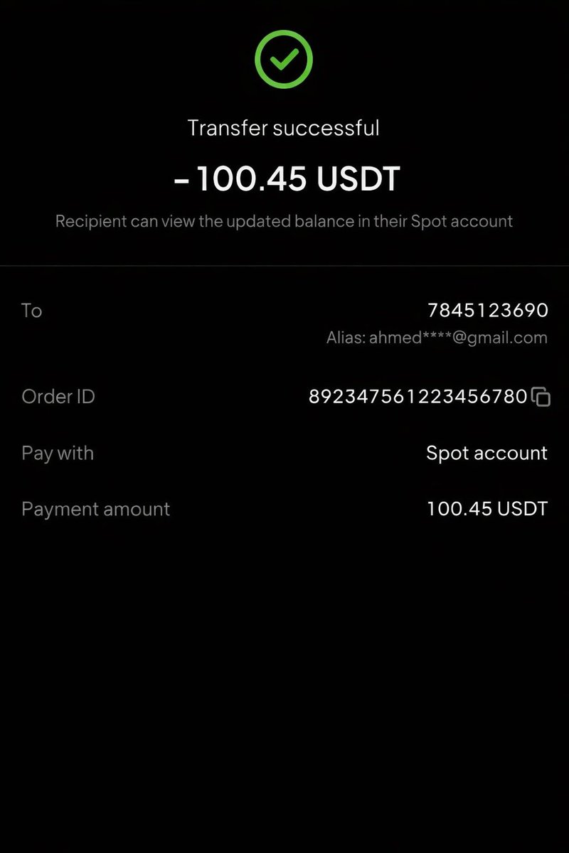 BF2276's tweet photo. 🎉 FIRST 7 WINNERS ANNOUNCED 🎉

Each of the following users has been selected to receive a $100 reward:

7845123690
6519874320
9234567891
1123456789
5566778899
3344556677
9988776655

Congratulations to all winners.

More rewards are still being distributed, so keep your WEEX UID active and stay tuned.

Message BOT to join for FREE:

https://t.co/6gi5VSMprL