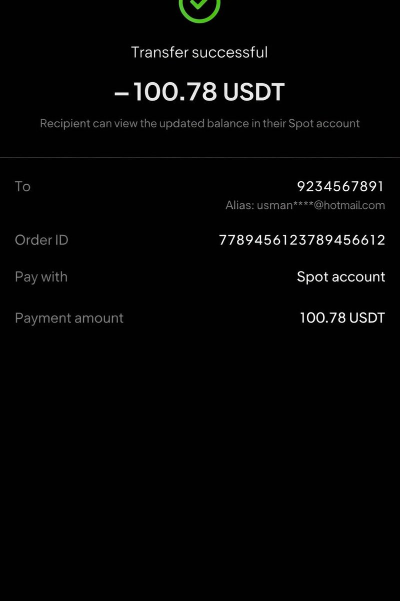 BF2276's tweet photo. 🎉 FIRST 7 WINNERS ANNOUNCED 🎉

Each of the following users has been selected to receive a $100 reward:

7845123690
6519874320
9234567891
1123456789
5566778899
3344556677
9988776655

Congratulations to all winners.

More rewards are still being distributed, so keep your WEEX UID active and stay tuned.

Message BOT to join for FREE:

https://t.co/6gi5VSMprL
