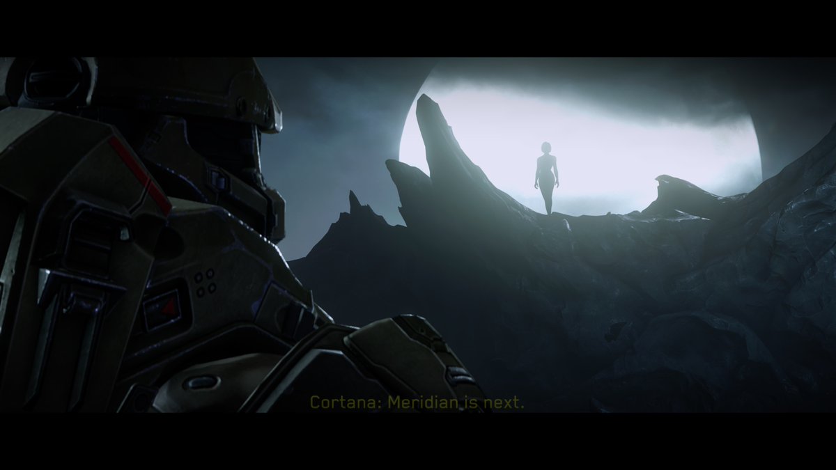 justahaloguy's tweet photo. Halo 5’s second mission, “Blue Team,” is a good horror level. https://t.co/qpma4R1sJS