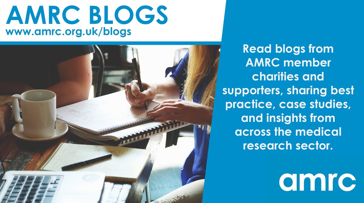 AMRC's tweet photo. We've published a new blog post by @arthritisukorg  📝

The latest in our blog series from this year's AMRC #CharityShowcase, it explores how research using zebrafish models is helping us better understand osteoarthritis and identify potential new targets for treatment. The blog also highlights how virtual reality technology is bringing this research to life!

Read it on our blog page 👇
https://t.co/RBuDQMj1mE