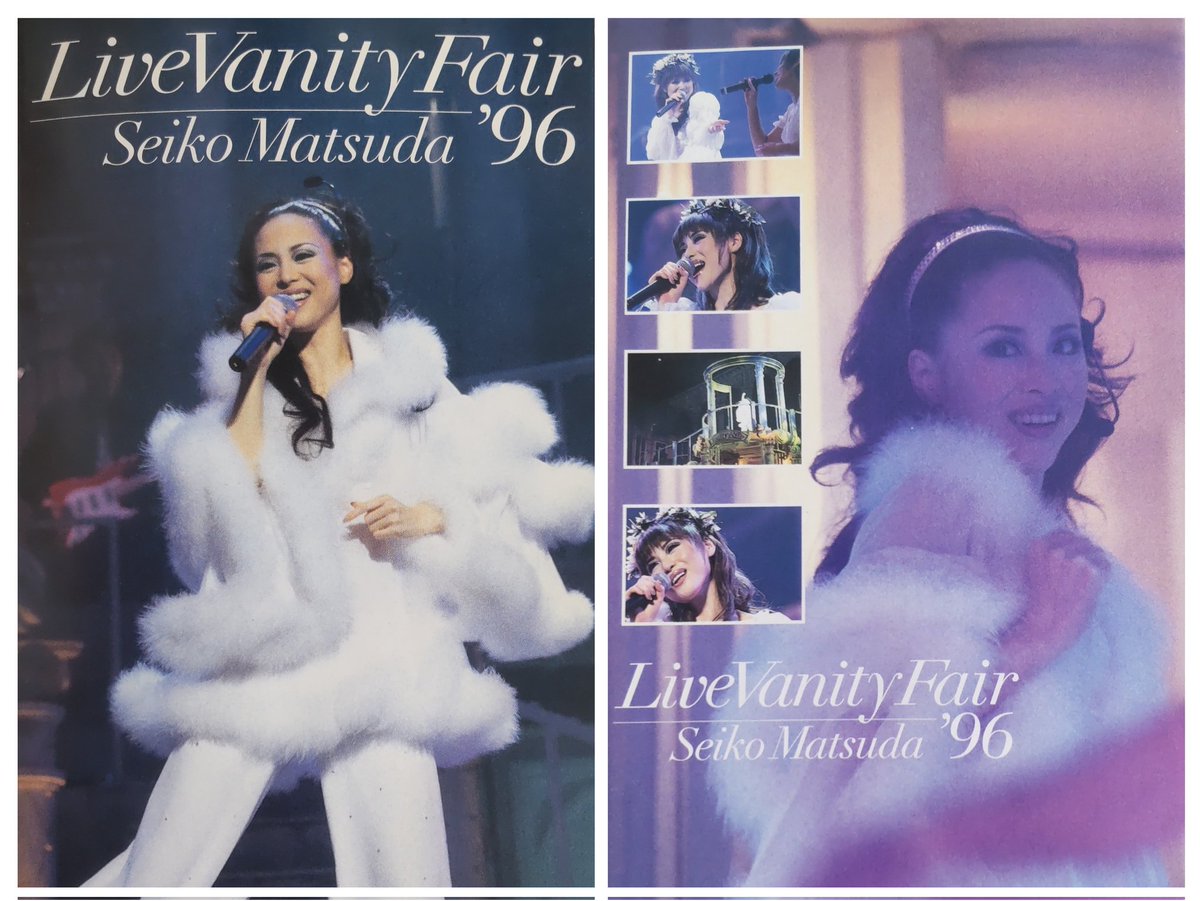 mimichan0701's tweet photo. Vanity Fair
聖子ちゃんカッコいい❣️ https://t.co/WUWGBDmxUs
