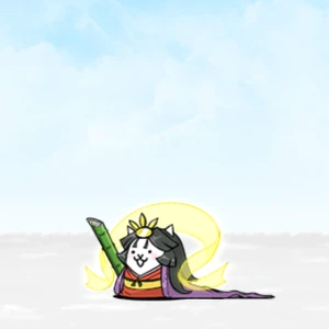 MangoRetry's tweet photo. Ultra Kaguya

#にゃんこ大戦争 https://t.co/uorpmLQip0