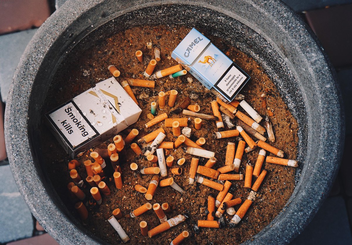 NBOLifestyle's tweet photo. Sweden reduced smoking rates to 3.7%, among the lowest in the world.

Many public health experts point to the availability of smoke-free alternatives as one of the reasons behind that decline.

Could Kenya learn from that experience?

#WorldNoTobaccoDay2026 https://t.co/YieZZL0u4k