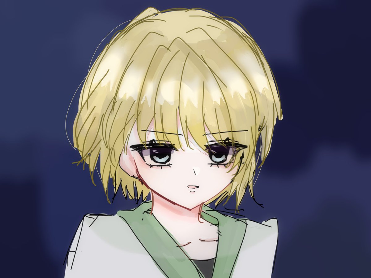 __rapirapi__'s tweet photo. 左斜めの顔苦手すぎか❓ https://t.co/tNStvfDCvT