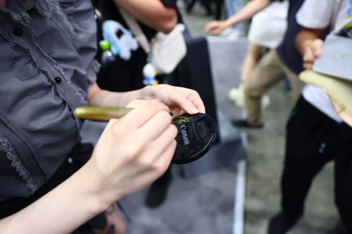 save1816_cr's tweet photo. まさかComputexで @XaiabP に会えるなんて思わなかった！嬉しすぎる！🥹✨

#Computex2026 https://t.co/JhUuHdPmyf
