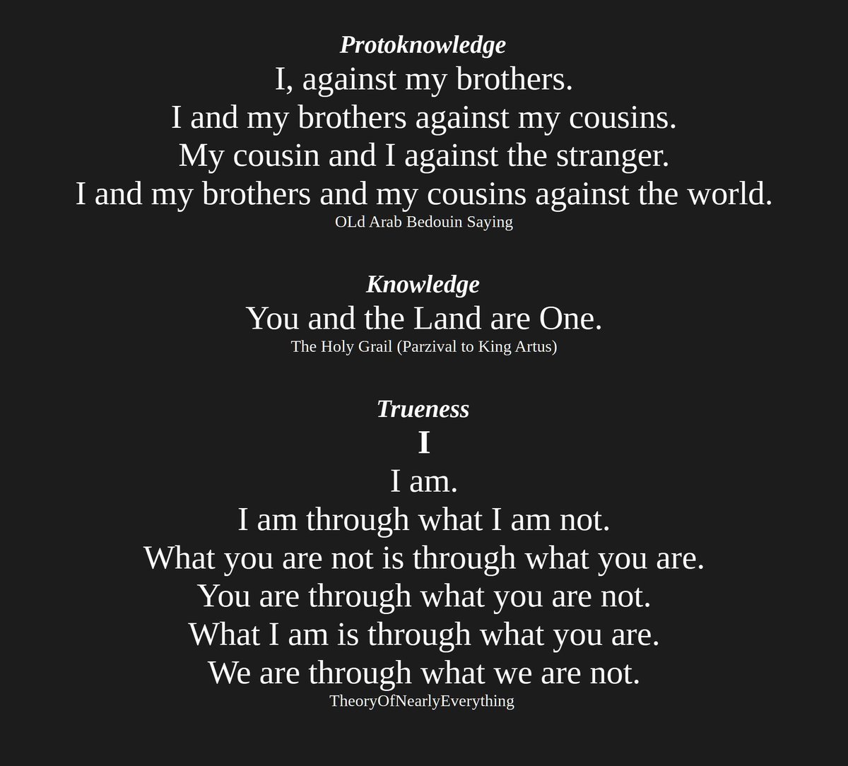 OverThePlaces's tweet photo. @QuoteNietzsche the very unique take bro https://t.co/7PpxATTHVq