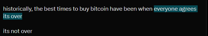 Albert_Cocks's tweet photo. @KookCapitalLLC Ok just waiting for you to say its over then https://t.co/Ewh5wlCVpz