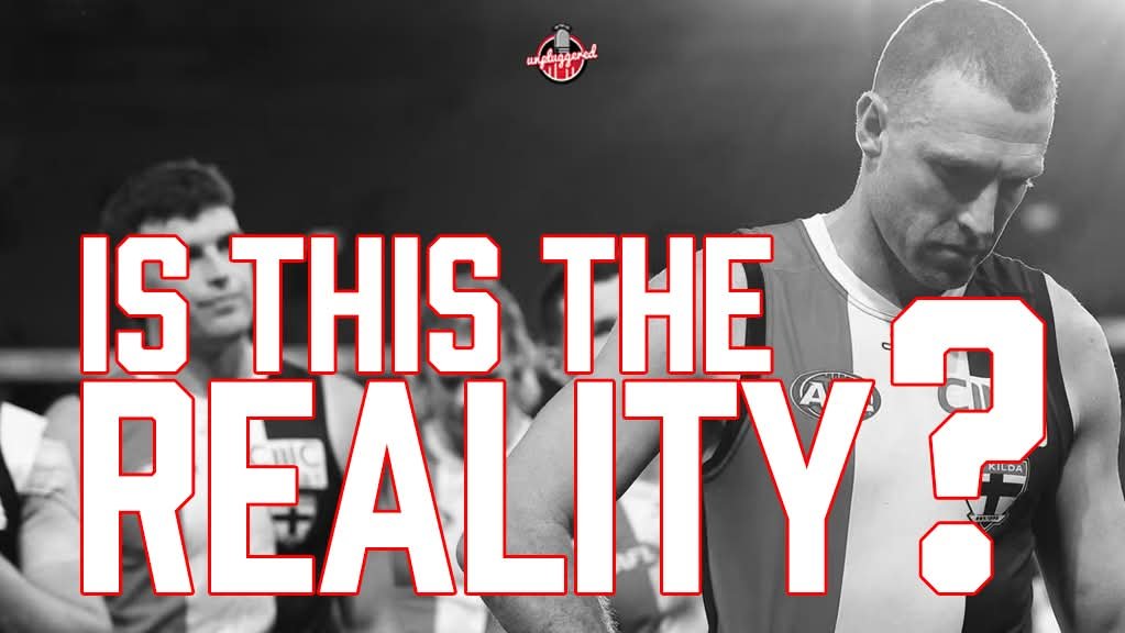 unpluggered's tweet photo. 🚨 NEW EPISODE

A deeper look at the actual reality behind last week's performance against the Hawks. Maybe it's not what you expect... 👀

YouTube: https://t.co/IhlUbeufvI
Spotify: https://t.co/90R4bvO75Q
Apple: https://t.co/7EQEZIoWKs

#stkildafc #saintsfooty #unpluggered https://t.co/sDe1QxrUQQ