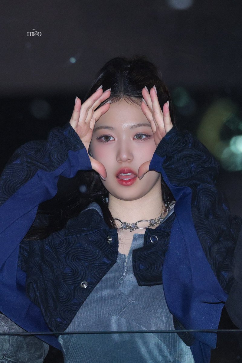 rabuyoon's tweet photo. 241203
하뚜🤍☾ ໋꙳
#윤지윤 #YOONJIYOON https://t.co/rlvaNddvcU