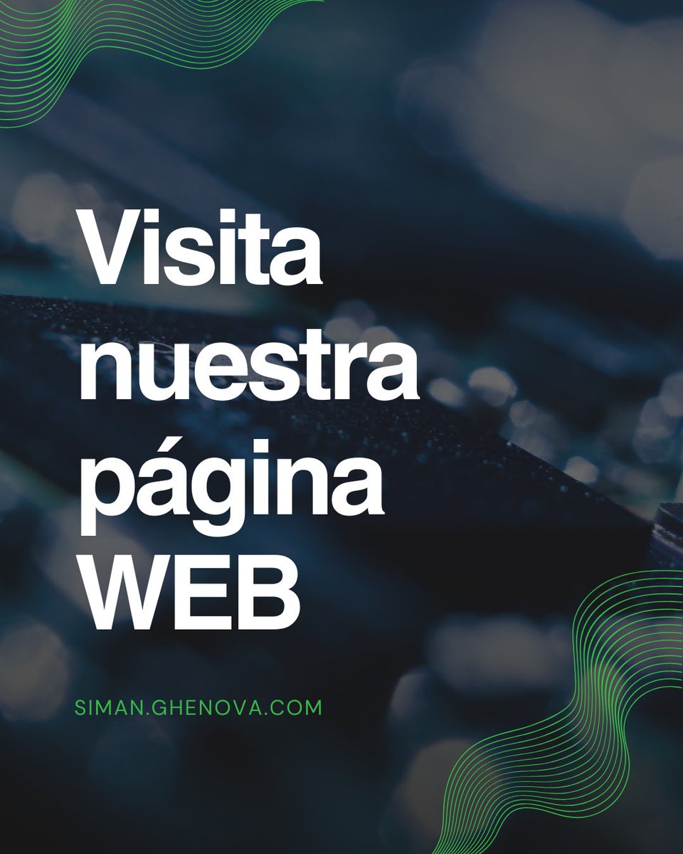 GHENOVASiman's tweet photo. En Ghenova Siman, conectamos estos sistemas operativos a través de una plataforma unificada que permite tomar decisiones más rápidas y precisas. Al integrar todos los procesos, mejoramos la eficiencia, reducimos riesgos operativos y optimizamos costes a lo largo del activo. https://t.co/0hXIZezEzK