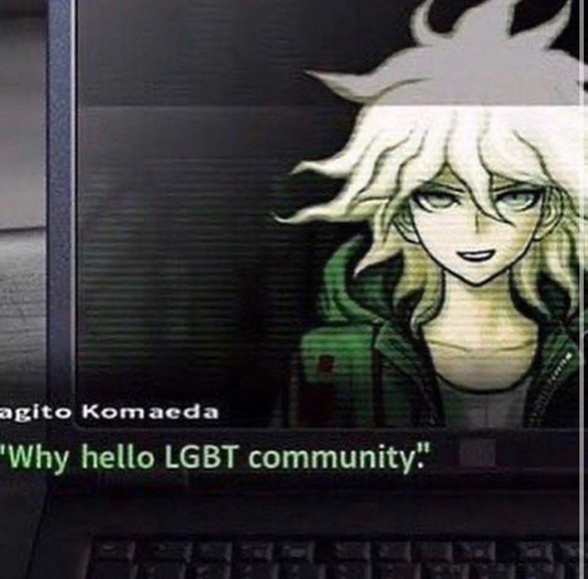 Dias até o Ironic jogar Danganronpa 2 tweet media
