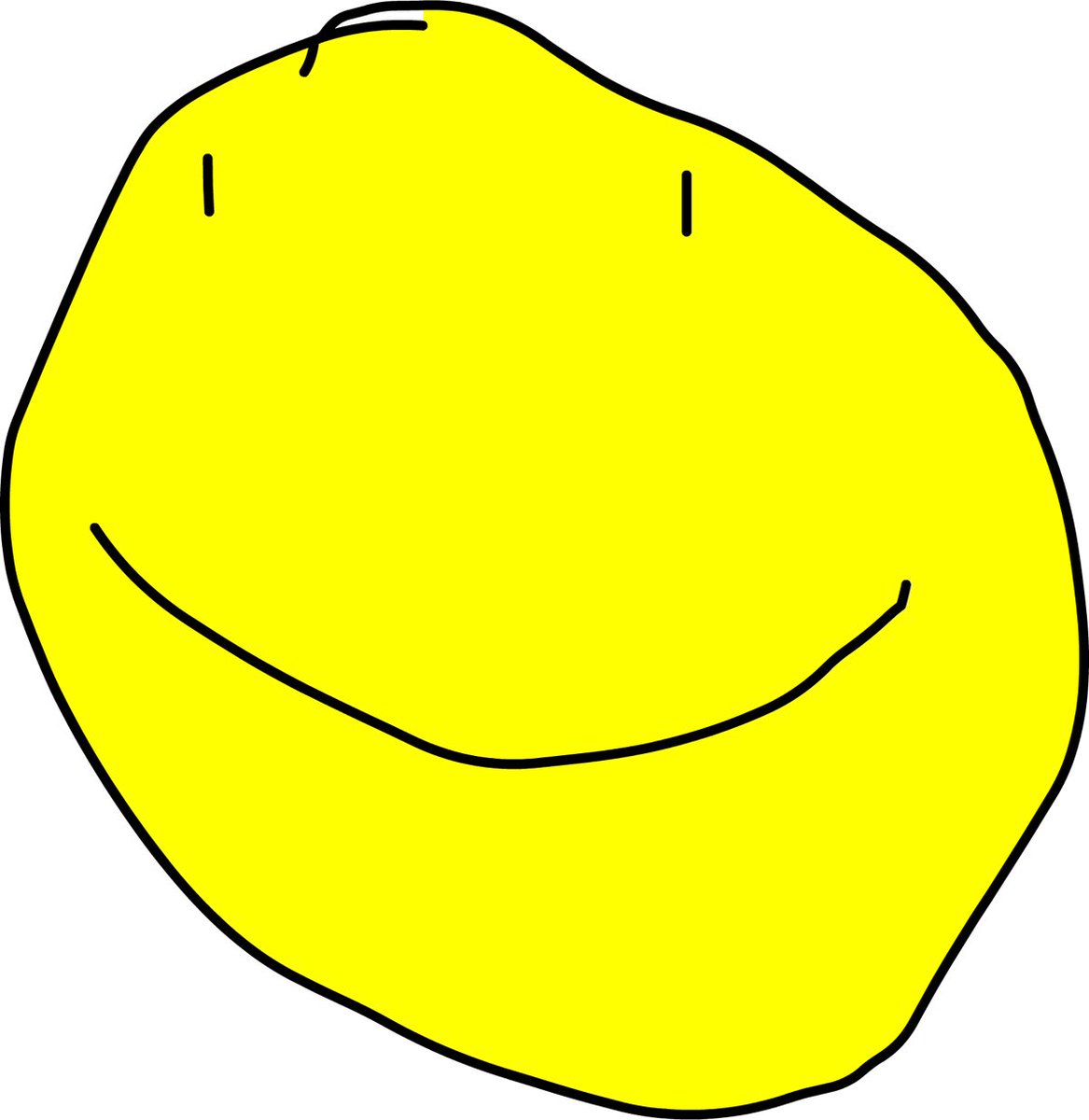 YFSWAREHOUSE's tweet photo. //I usually draw yellow face with his eyes closer together so it’s always weird seeing this https://t.co/XtnLKeH7Wg