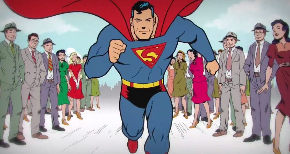 SupermanHomepge's tweet photo. #DidYouKnow today is #NationalRunningDay. https://t.co/UV8RjNgDi6