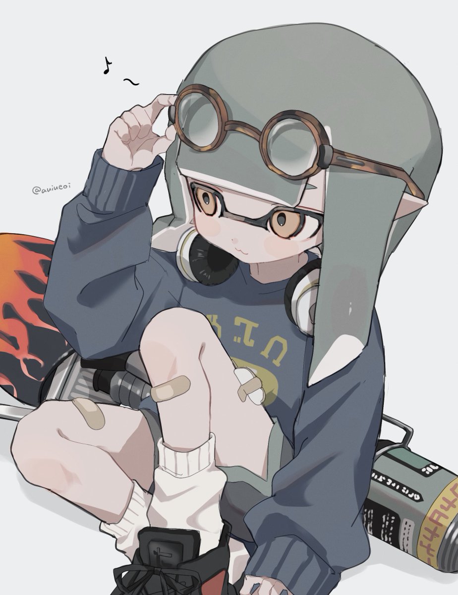 auiueoi's tweet photo. 久しぶりにイカちゃん https://t.co/CEhgWhzXbb