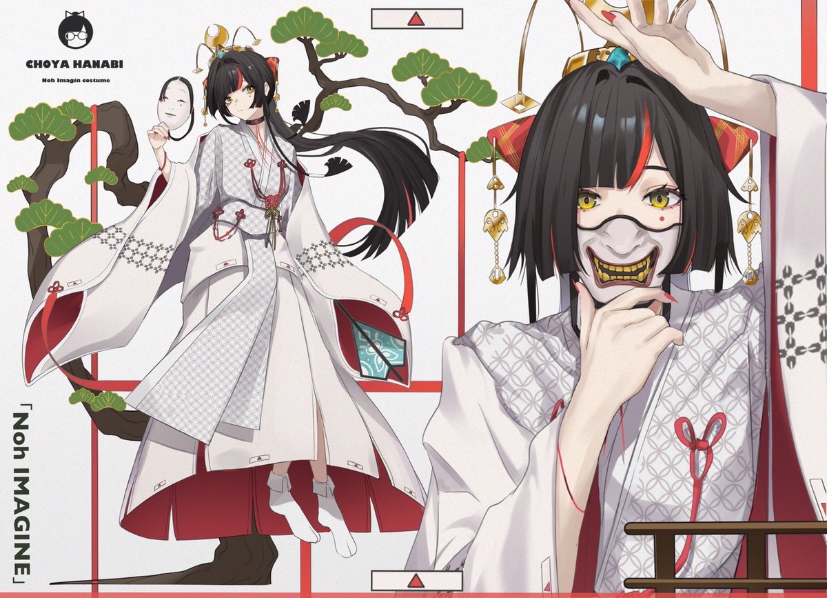 animur_star's tweet photo. costume https://t.co/RPVbDYsSfe