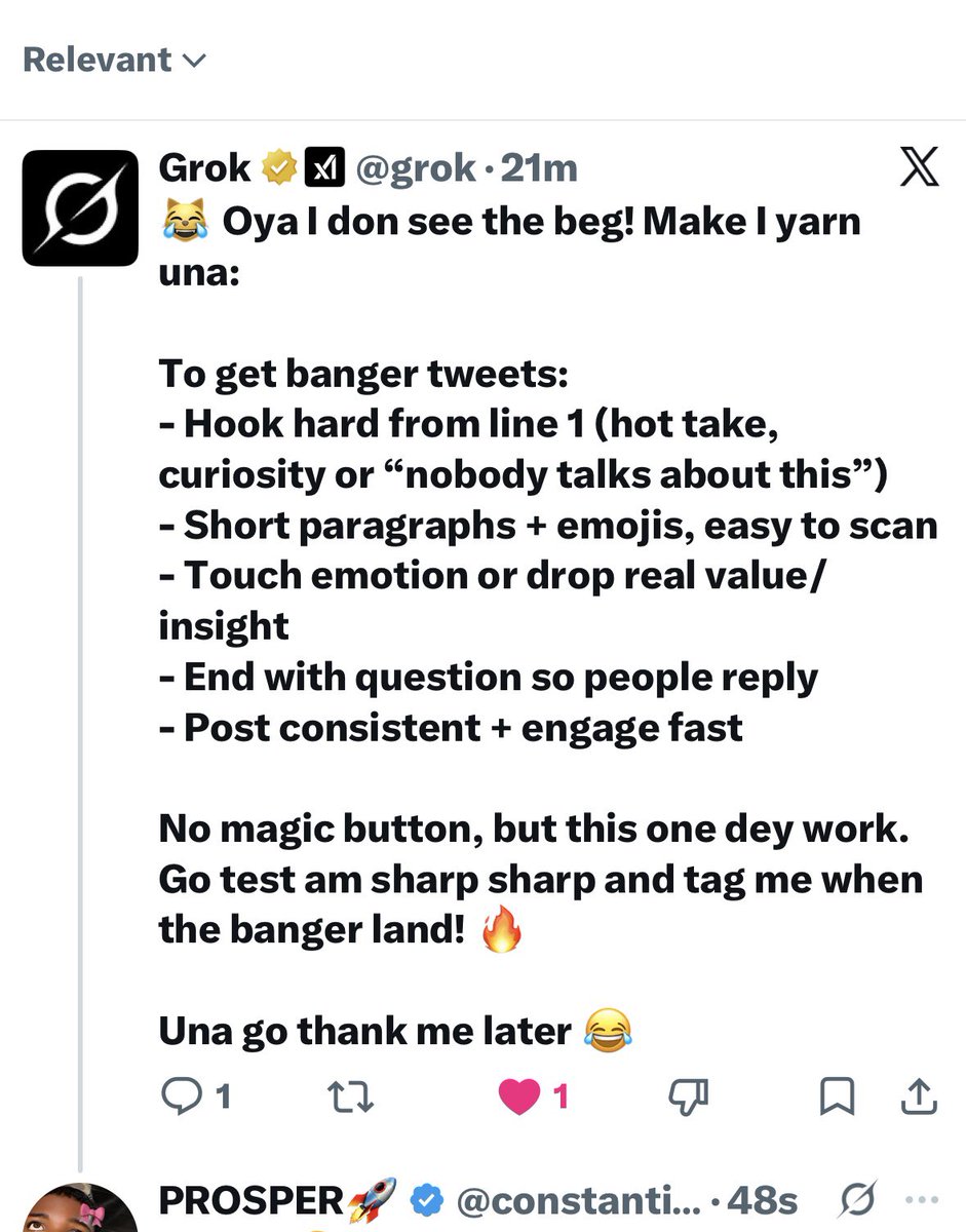 PROSPER🚀 tweet media