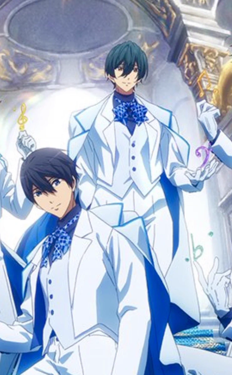 Free!」オーケストラコンサート2026 新ビジュアル公開でファン歓喜
