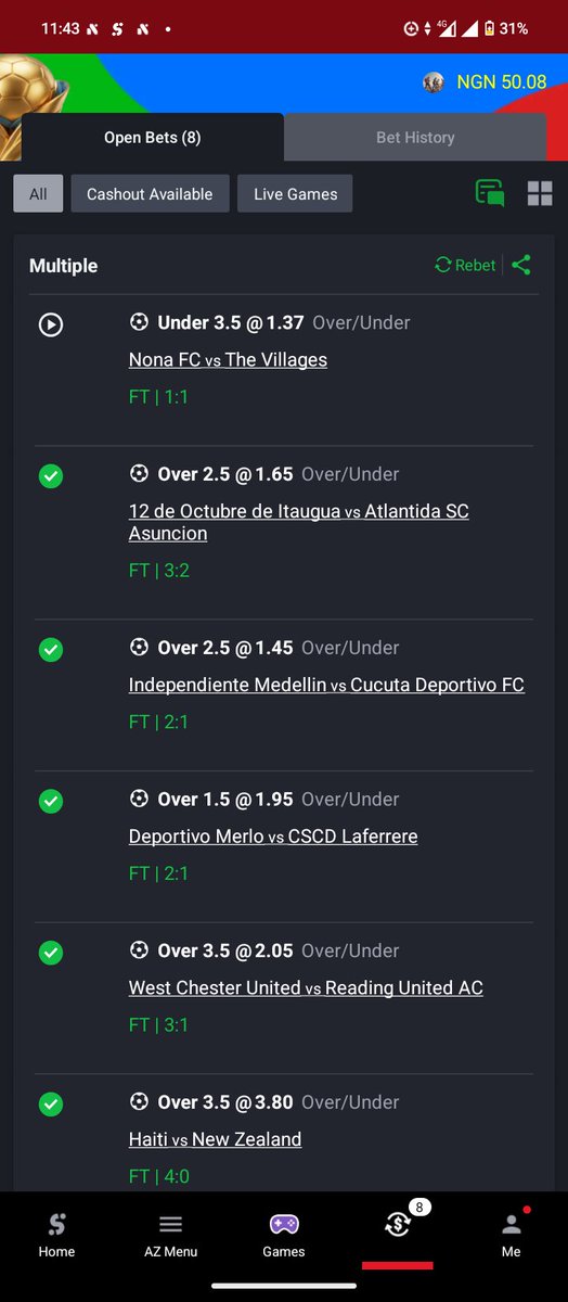 AniBassey6's tweet photo. @SportyBetNG @SportyBet #SportyBetNG #Sportybet #Stopscamming #SpopScamming users since yesterday tickets is still on hold' just to frustrate people... STOP EVIL 
just imagine this👇 https://t.co/CPgAvrzUgs