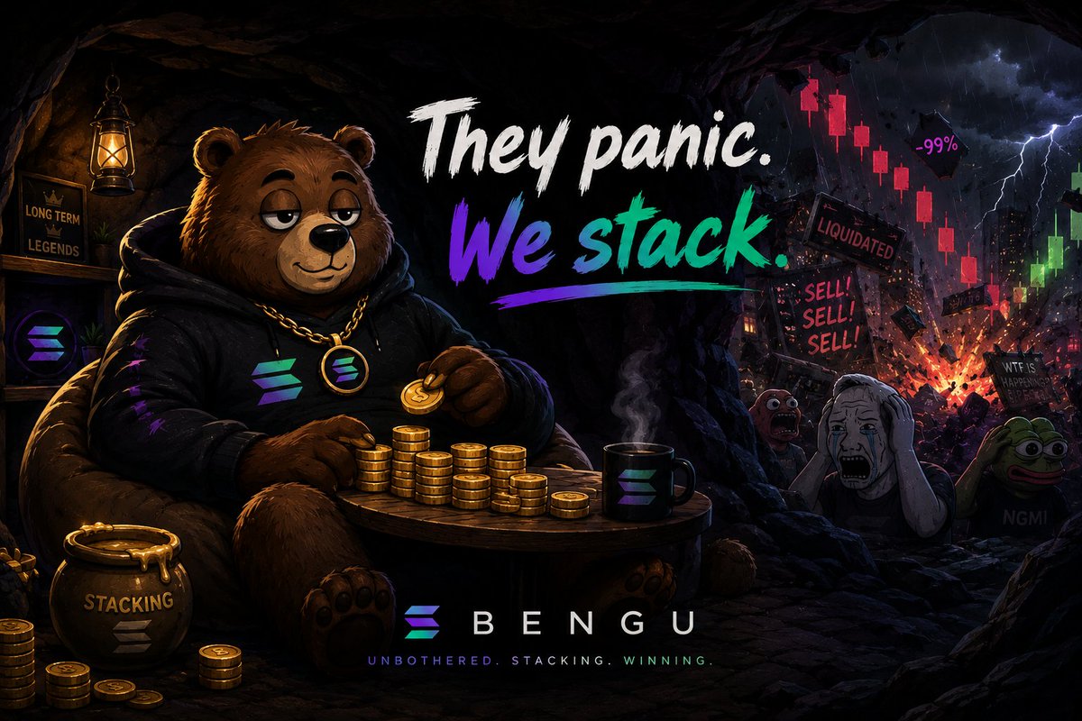 BENGURION 🐻 tweet media