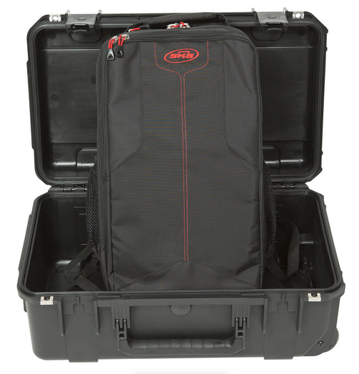 photoinduced's tweet photo. On sale today at BH is my fave travel case: pack your backpack and travel securely in a hard case from SKB https://t.co/5PStdGNNF9 (gear not included!) @bhphoto #cameracase #travelcase https://t.co/kvpKTaYG9j