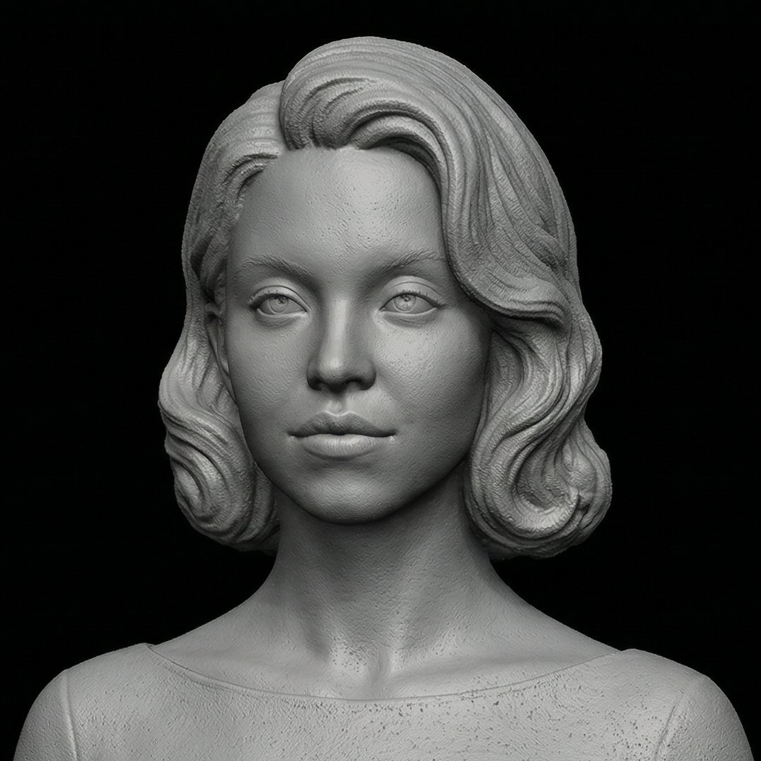 Arzu_with_Ai's tweet photo. Scientists at Harvard University have reconstructed 3D models of how Adam and Eve, the first humans created by God might have looked like. https://t.co/36NzJYJkYP