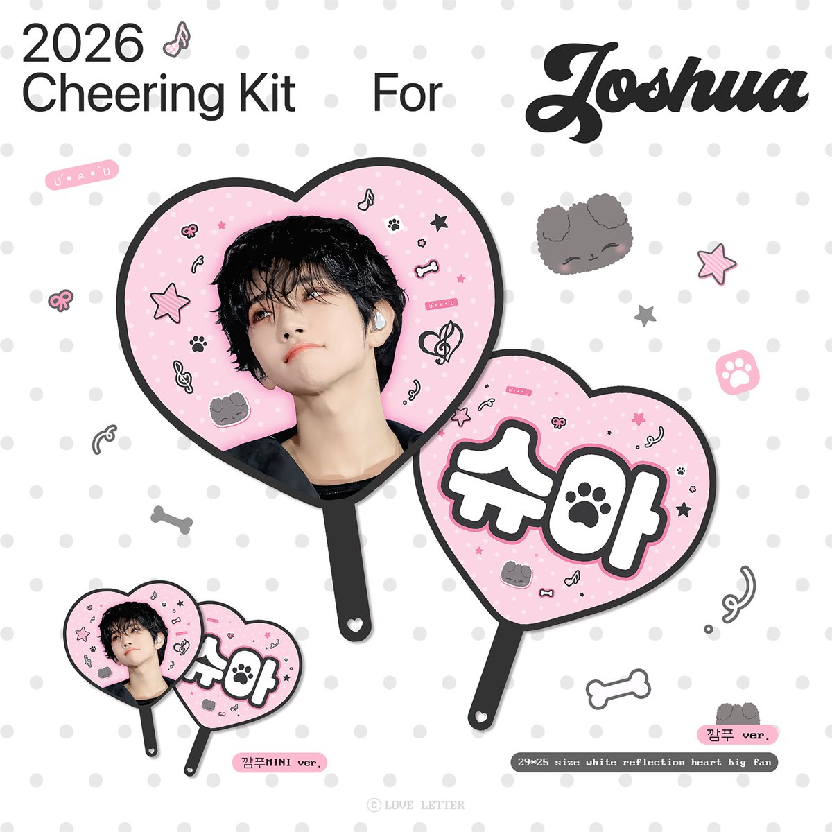 247GOs's tweet photo. [HELP RT MY GO🇲🇾]

🥰#SEVENTEEN JOSHUA Cheering Kit @toshu951230

💰slogan/uchiwa RM58
💰mini uchiwa RM34
💰towel slogan RM46
🗓️9 June 2026 6PM

Order here: https://t.co/htuD36gy4z

#pasarseventeen #pasarSVT @PasarSeventeen https://t.co/dWIIL1N2r9