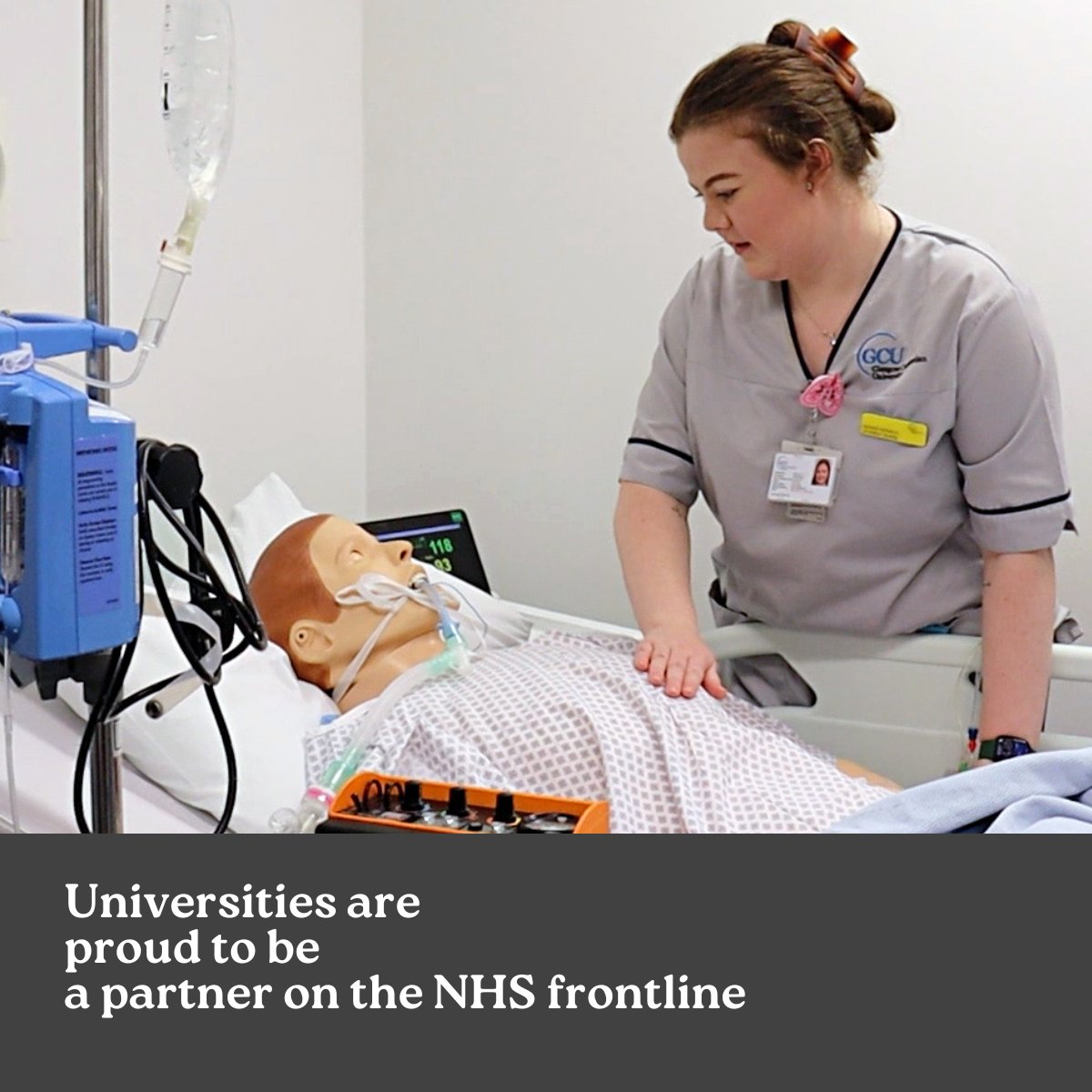 uni_scot's tweet photo. Today the @ScotParl is debating investing, protecting and renewing the NHS, in which universities play a crucial role. From training the next generation of healthcare workers to developing new healthcare technologies.

Find out more about our key messages to MSPs⬇️ https://t.co/mw1VreMCyO