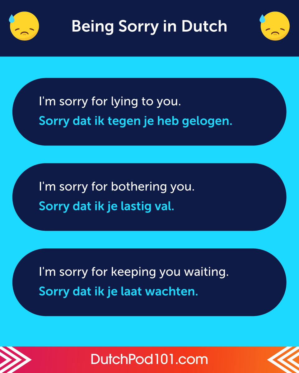 DutchPod101's tweet photo. You accidentally bump into someone in the Netherlands. 🫨How will you apologize in Dutch? Comment below. P.S. Study Dutch here: https://t.co/gUPItYYbvT https://t.co/M29dtEJgQg