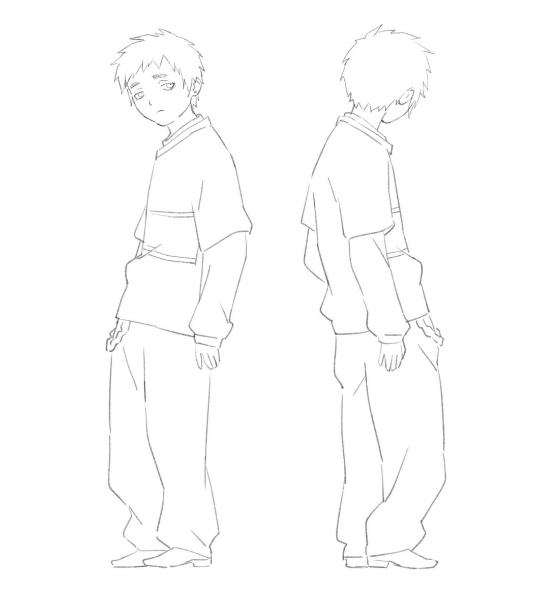 laincarnation_8's tweet photo. 本作でも活躍するマサユキの11歳の設定画です。
｟laincarnation｠では、どんな働きを見せるのか...

(画像は開発中のものです、予告なく変更等されることがあります)

#lainTTL
#serialexperimentslain
#ゲーム制作
#IndieGame
#GameDev https://t.co/u0Q2x4mUks