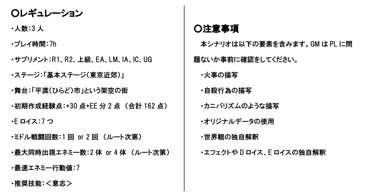 gMaccha_T's tweet photo. ダブルクロス PL募集
春ゲムマ頒布シナリオ『シュン花シュウトウ』のPLを募集します。
・2話CP3人用RHOシナリオ
・Discord＋ココフォリアのボイセ
・休日の10時～20時or13時～23時（休憩あり）
・日程は①1話6/14+2話調整or②全て日程調整
参加希望の方は希望日程を書いてリプください
#DX3rd　#PL募集 https://t.co/WIg8uKcLMQ
