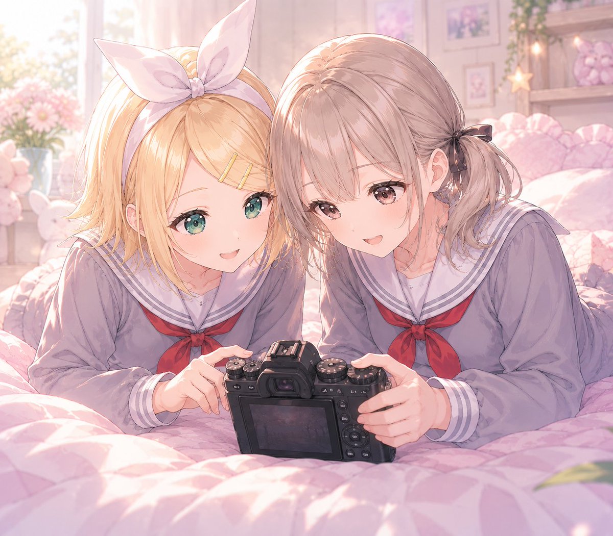 えびっつ＠AIイラスト tweet media